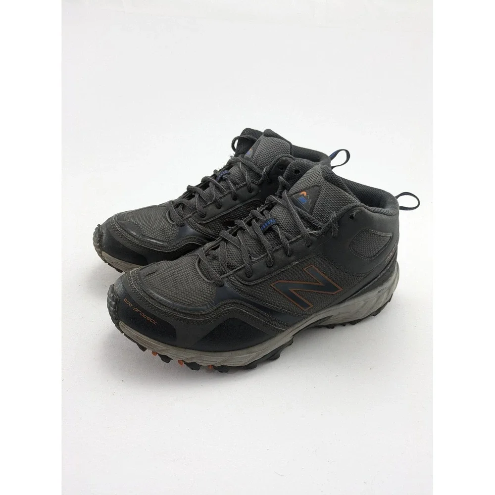 Mens New Balance 790 V3 Gray Hiking Rev Lite Walking Shoes MO790HC3 Size 10.5